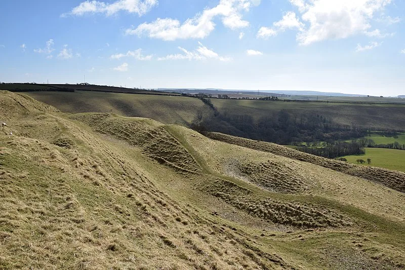 Eggardon Hill