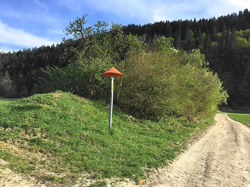 Hadnmauer