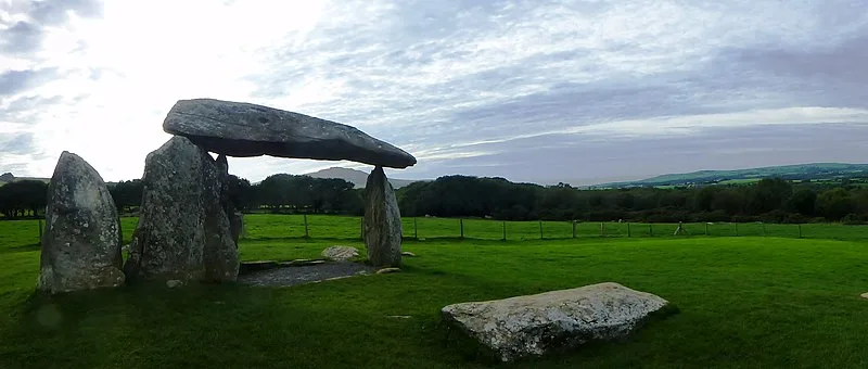 Pentre Ifan