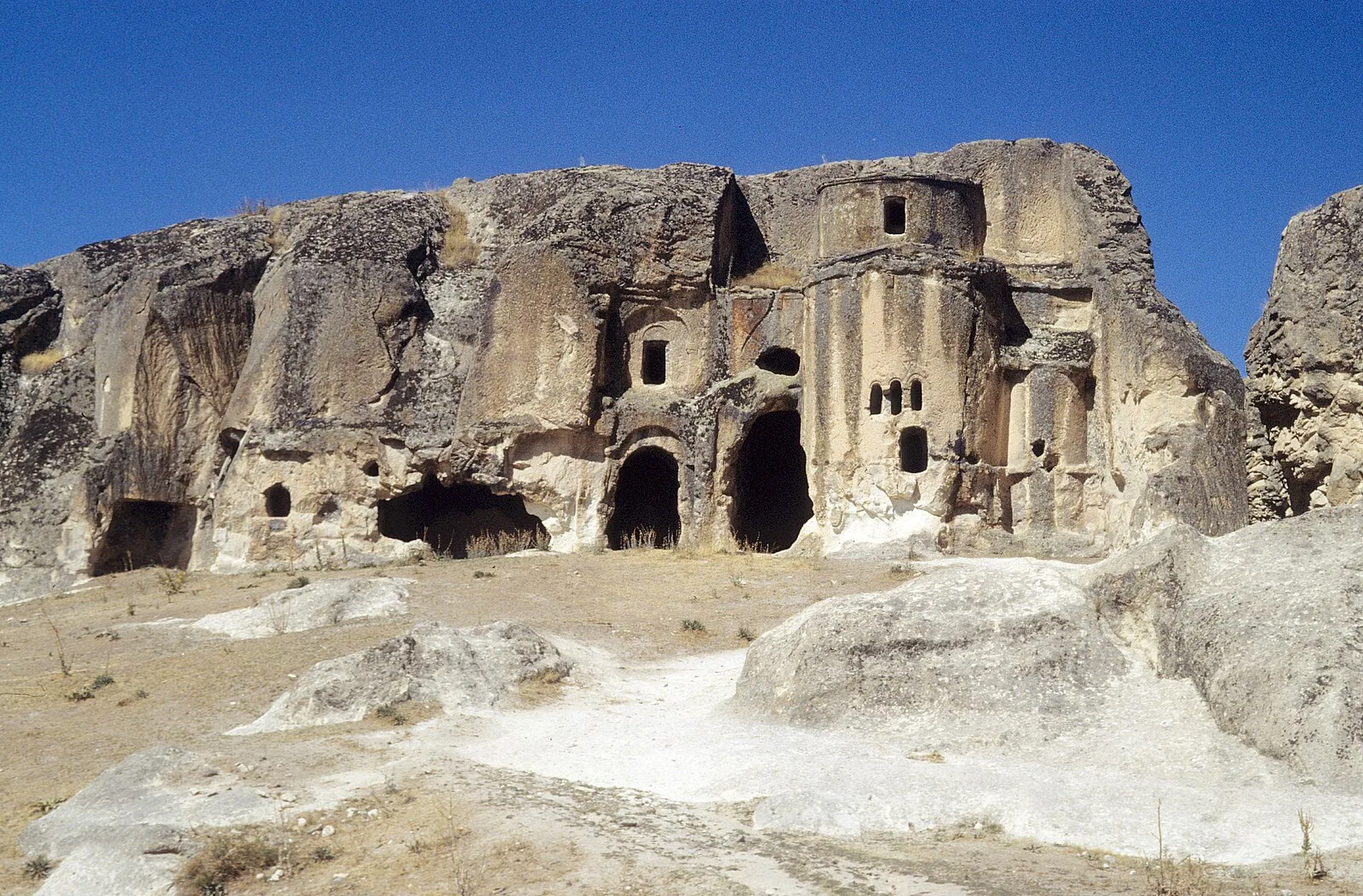 Ayazini Kaya Church