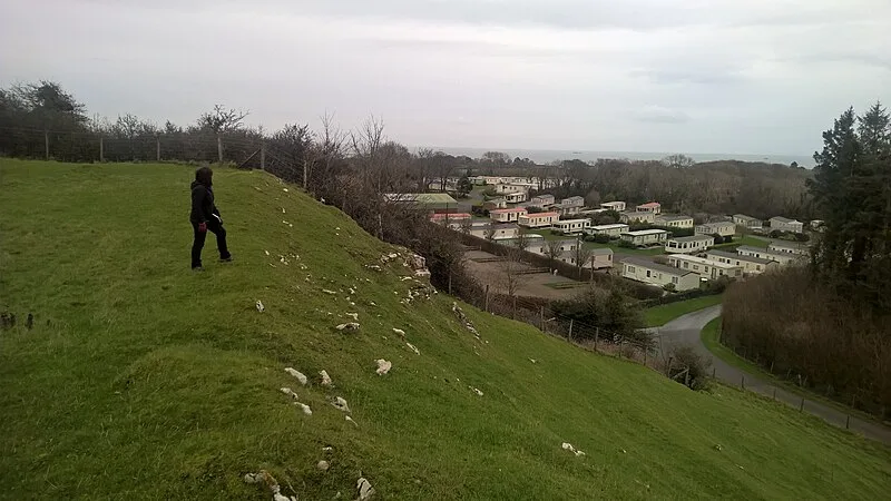 Parciau Hill Fort