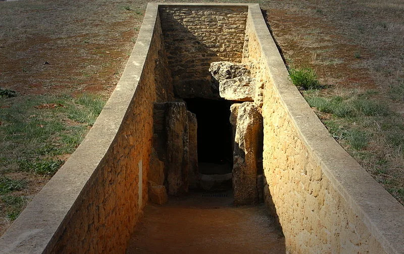 Dolmen de Viera