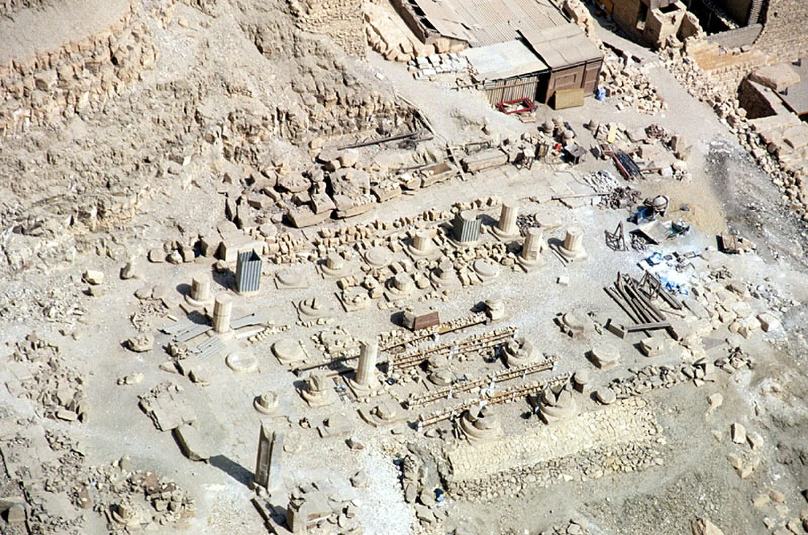 Temple of Thutmose III