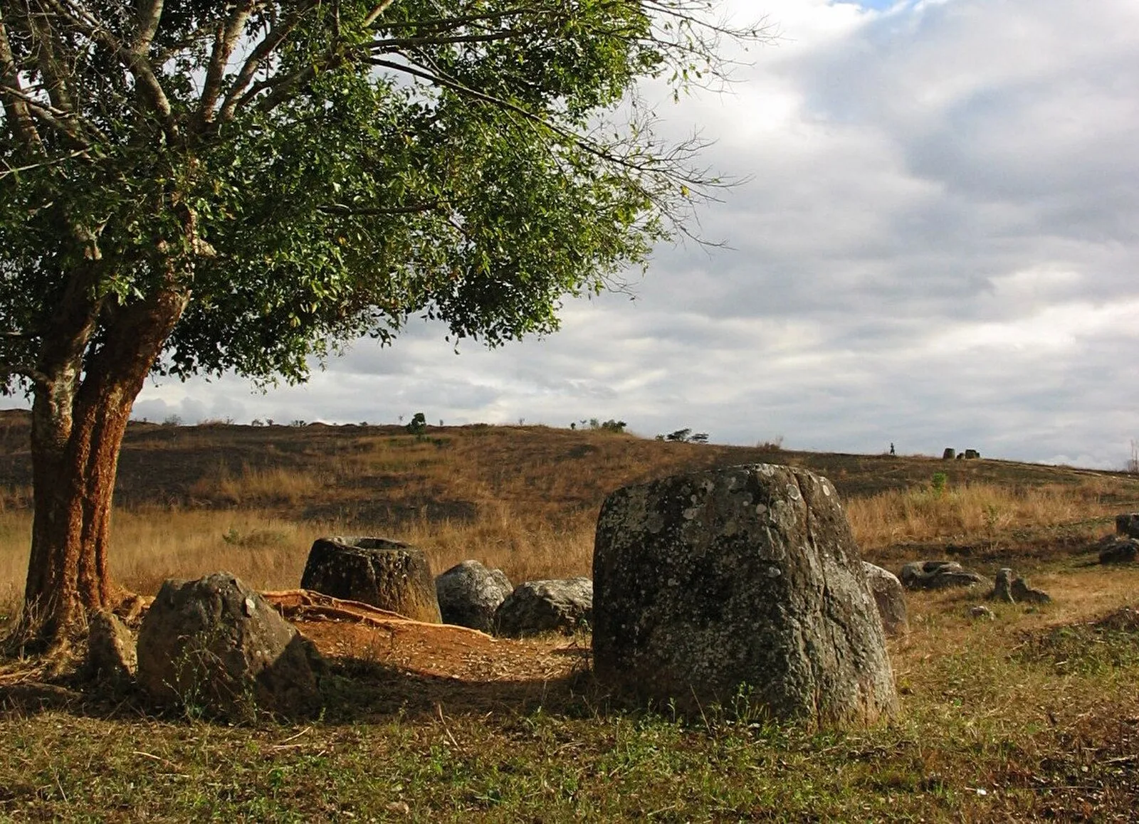 Plain of Jars Site 3