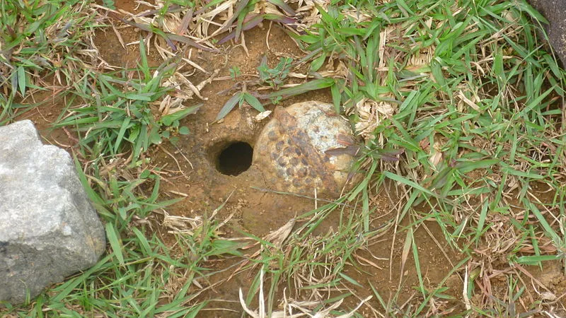 Plain of Jars Site 3