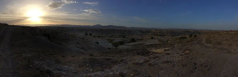 Barranco León