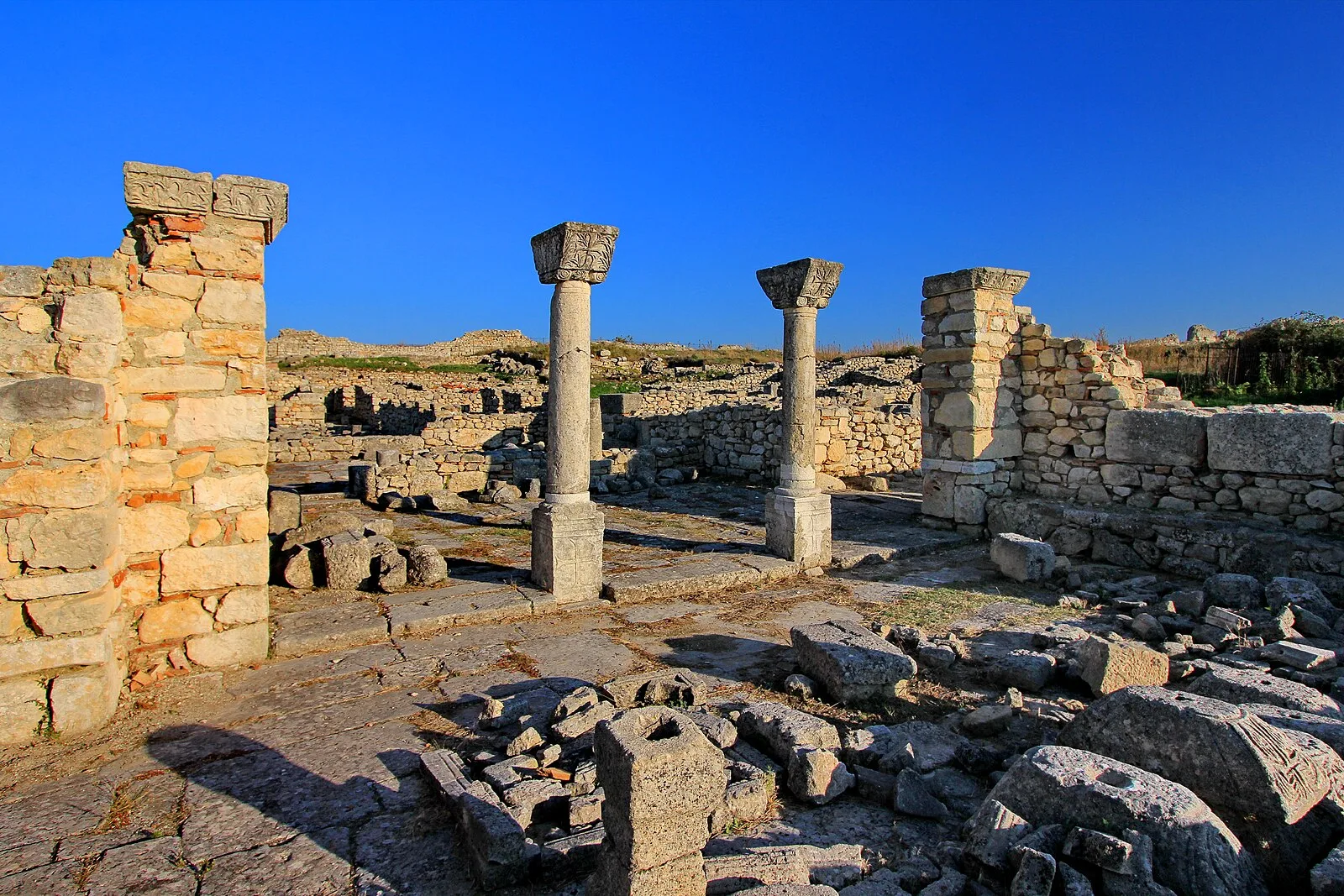 Byllis Archaeological Park