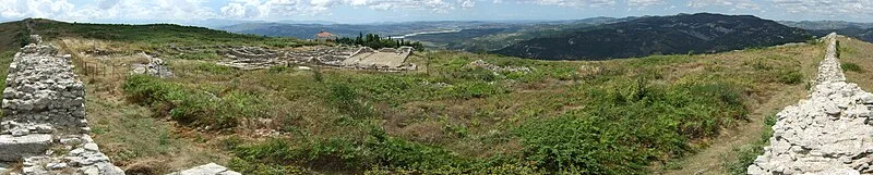 Byllis Archaeological Park