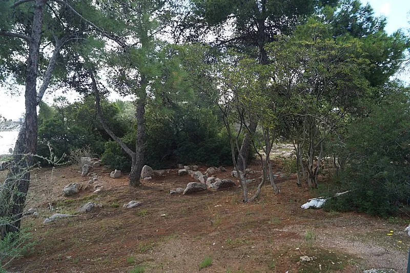 Temple of Apollo Zoster