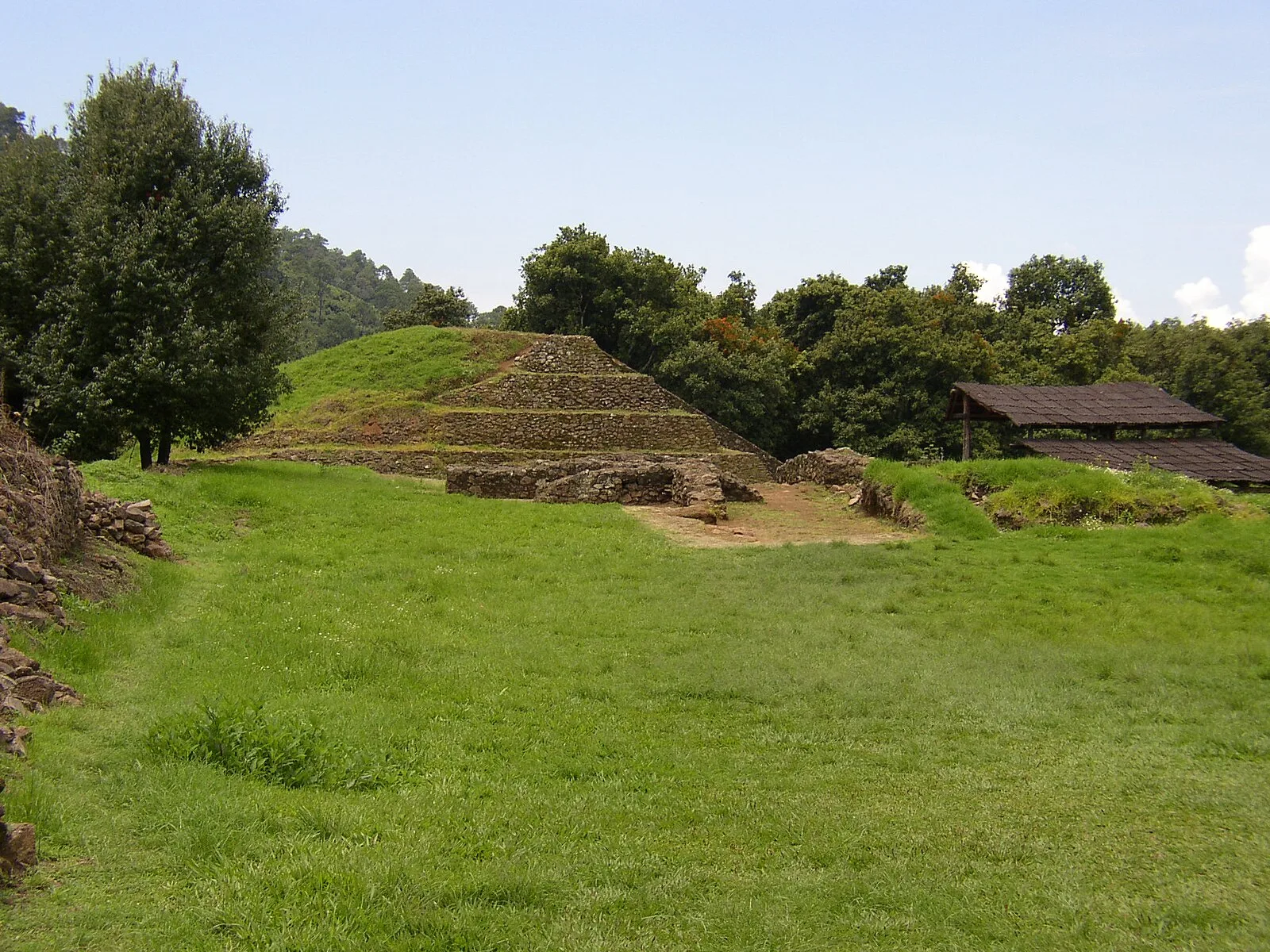 Tingambato