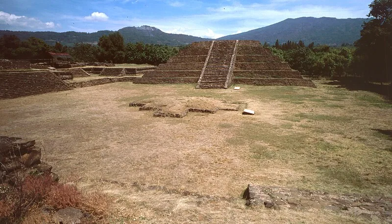 Tingambato