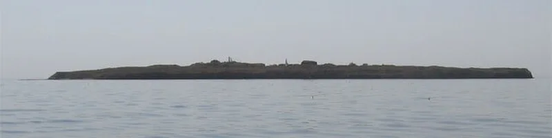 Berezan Island