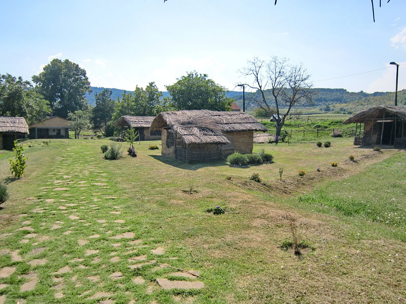 Pločnik - Archaeological Site