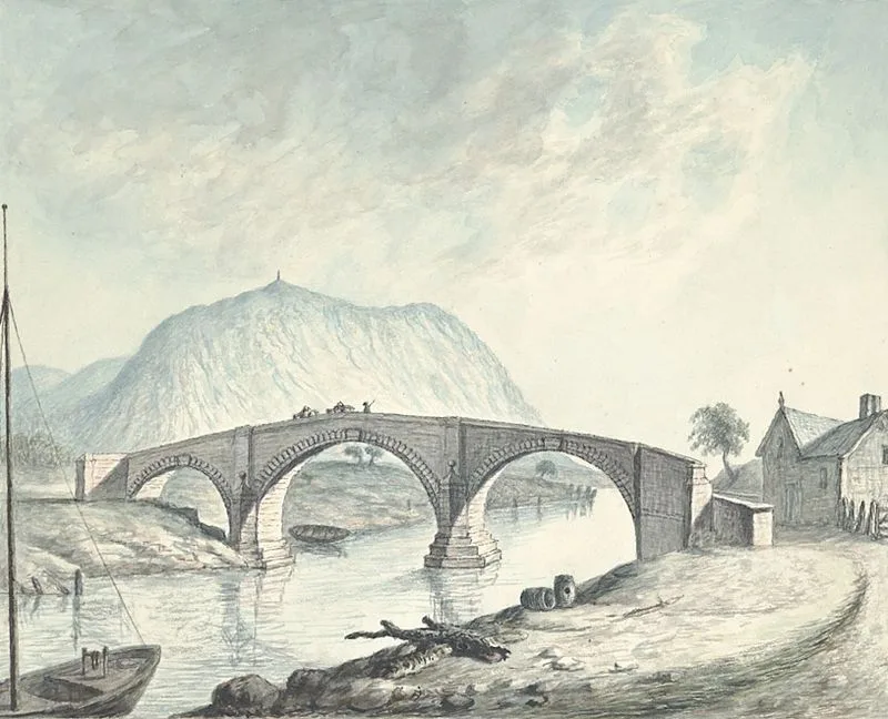Breidden Hill