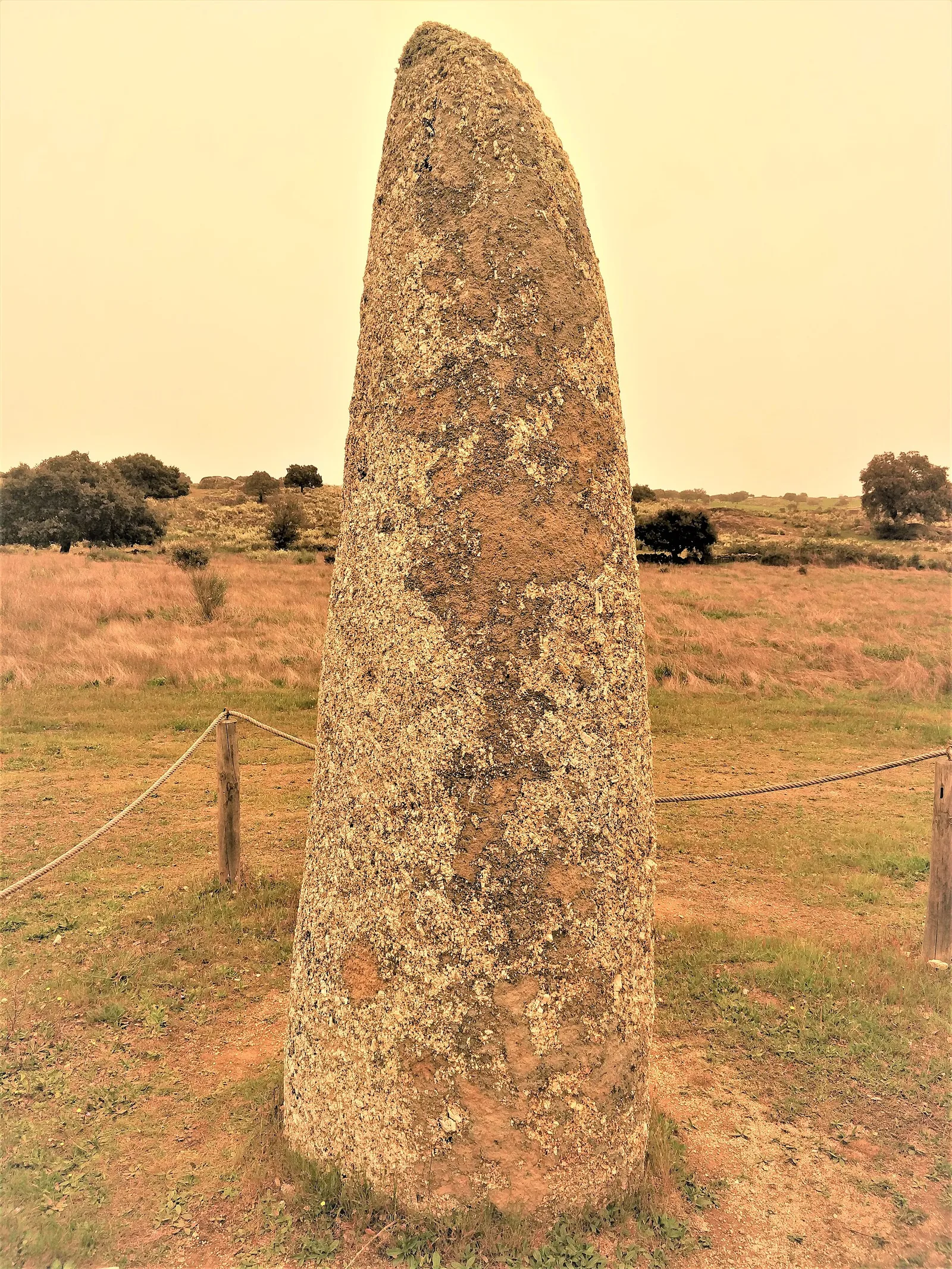 Menhir of Patalou
