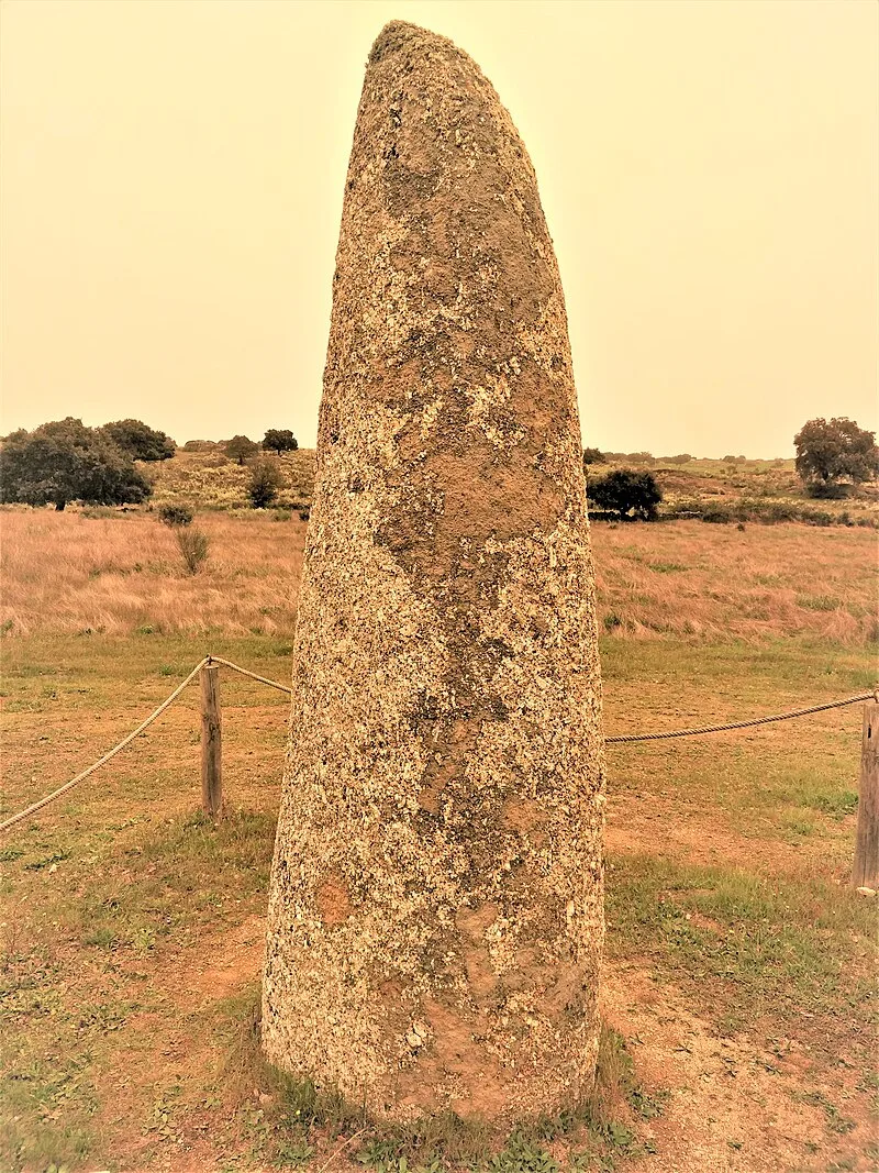 Menhir of Patalou