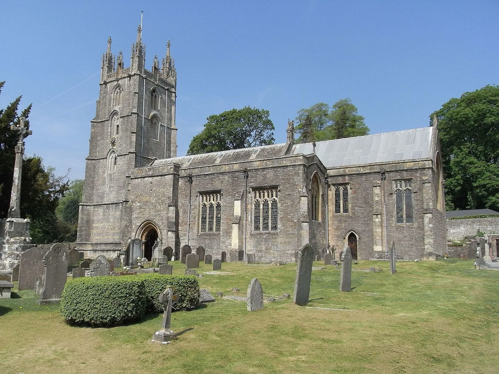 Wraxall, Somerset