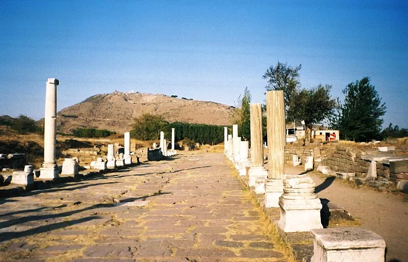 Asclepieion of Pergamon