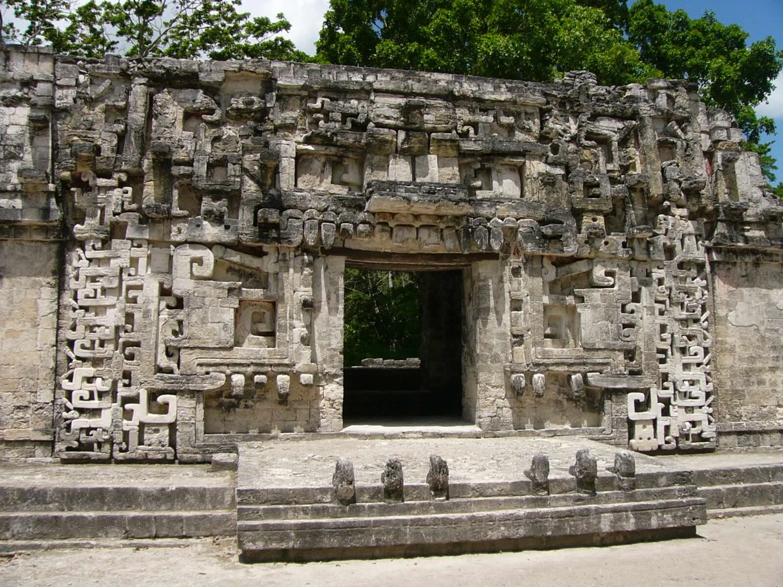 Chicanná