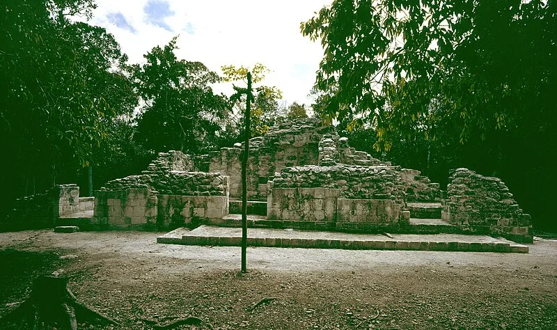 Chicanná