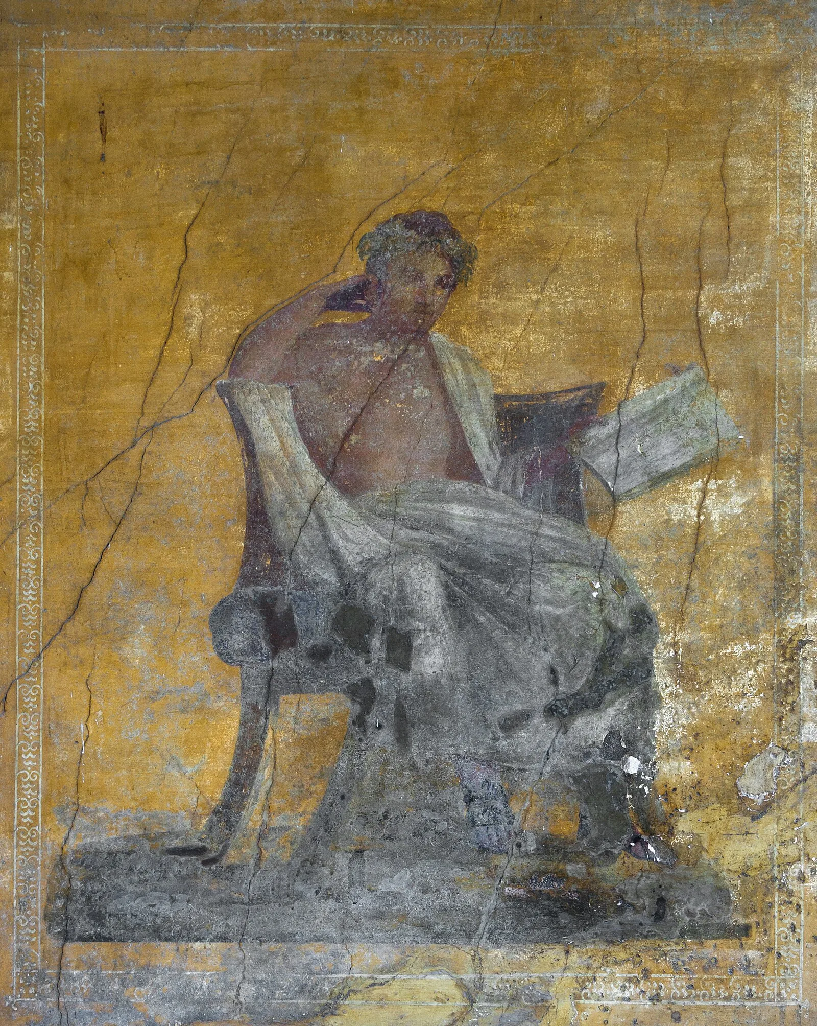 House of Menander, Pompeii
