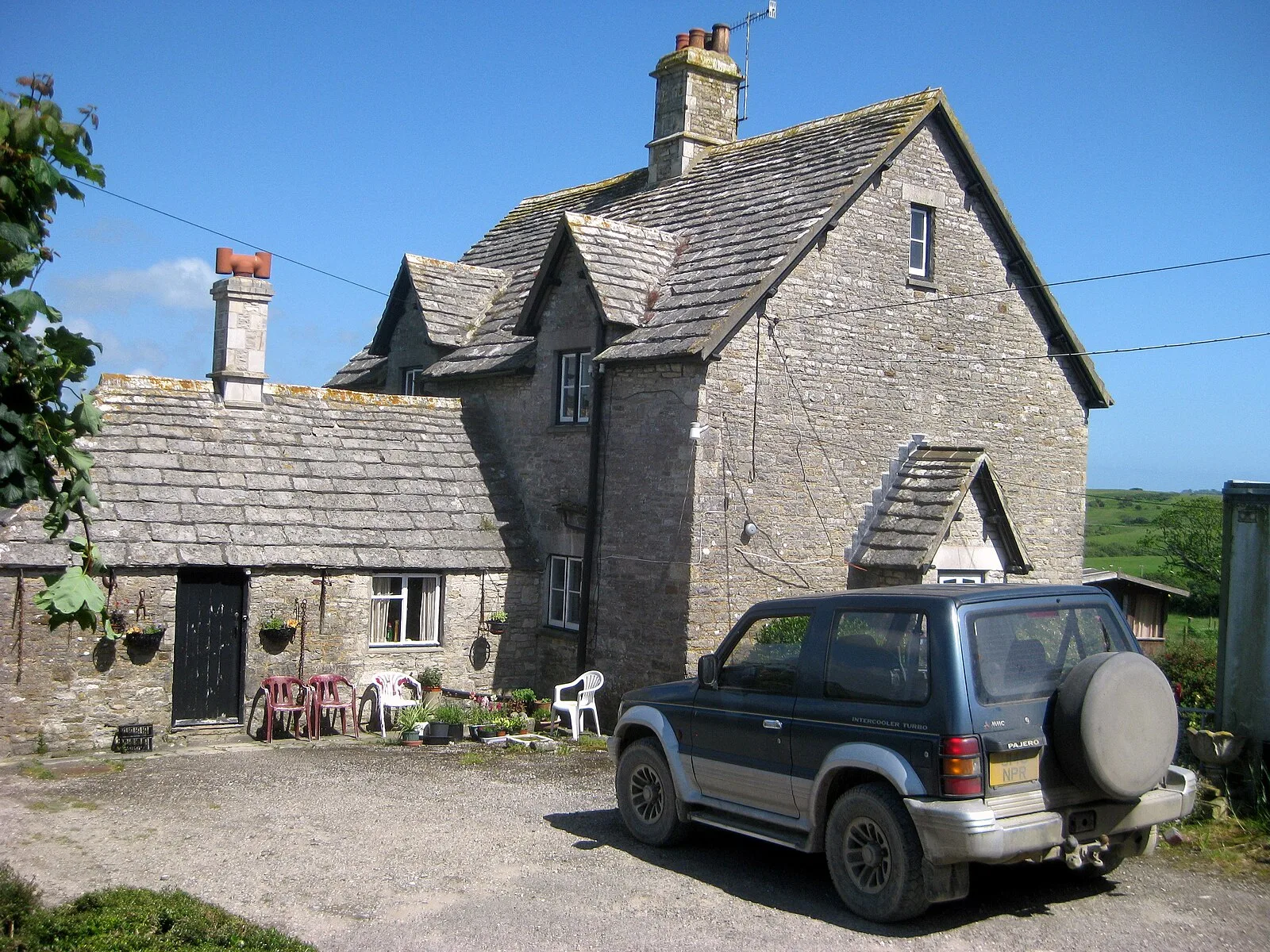 Bucknowle Farm