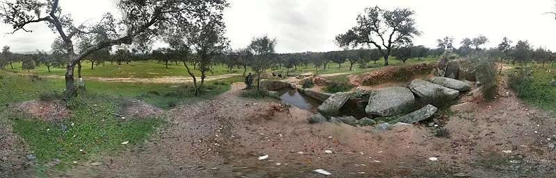 Dolmen de Lácara