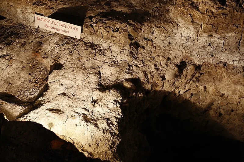 Rouffignac Cave