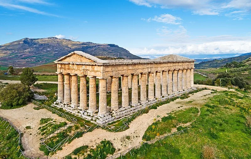 Temple of Segesta