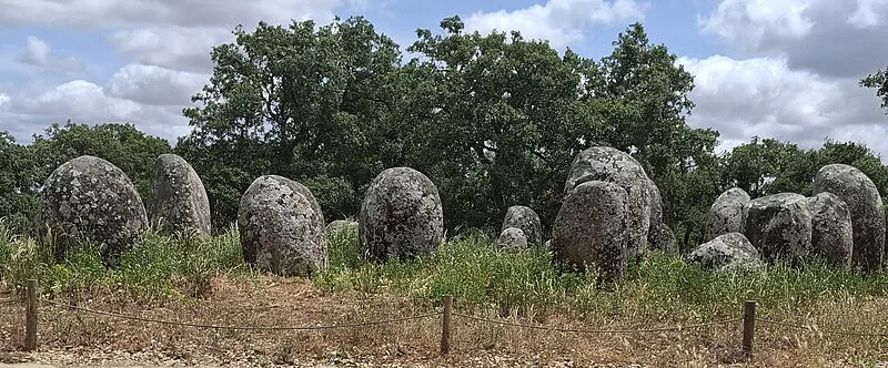 Almendres Cromlech