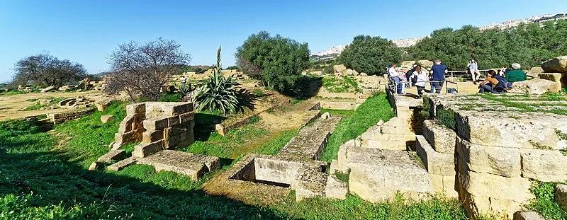 Tempio di Zeus Olympios