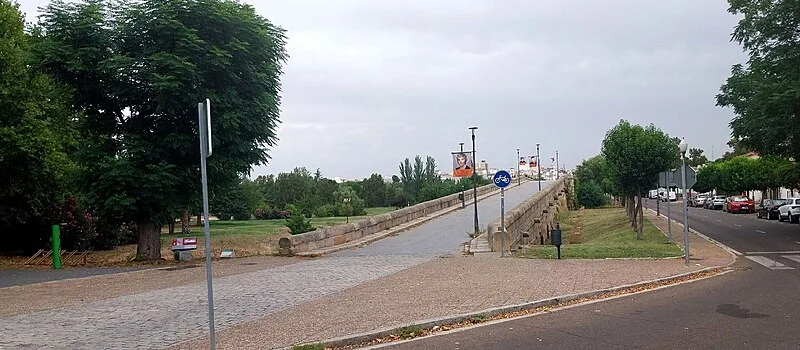 Puente Romano, Mérida