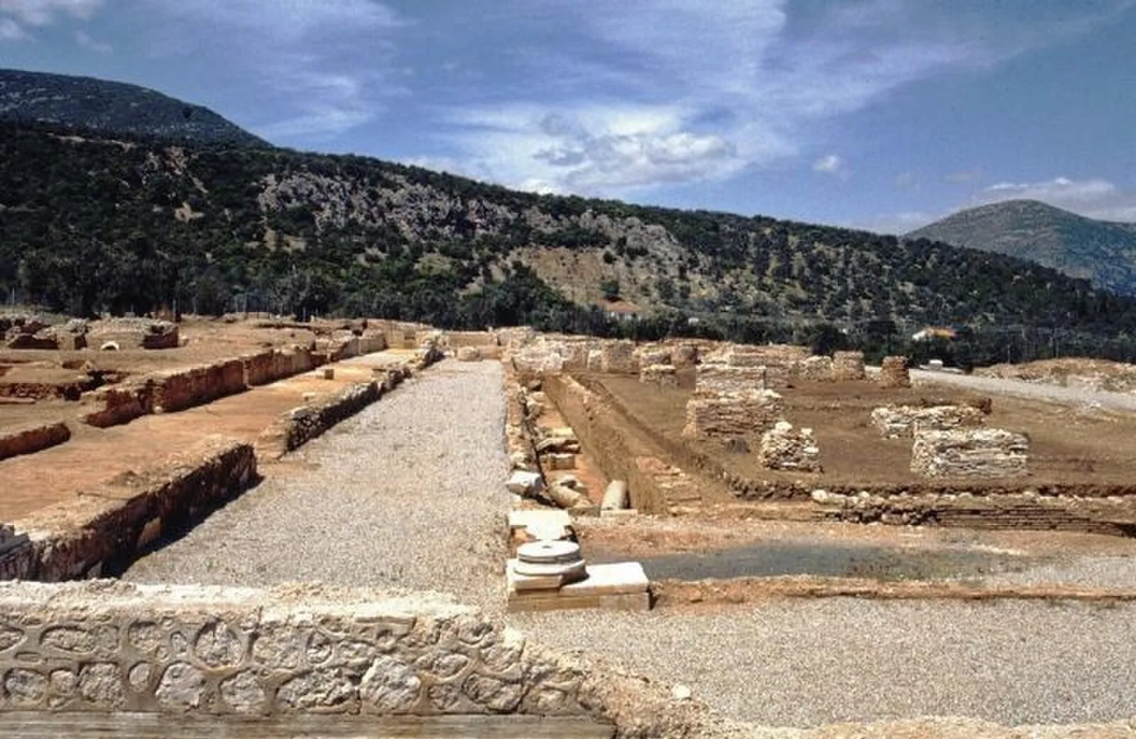 Villa of Herodes Atticus