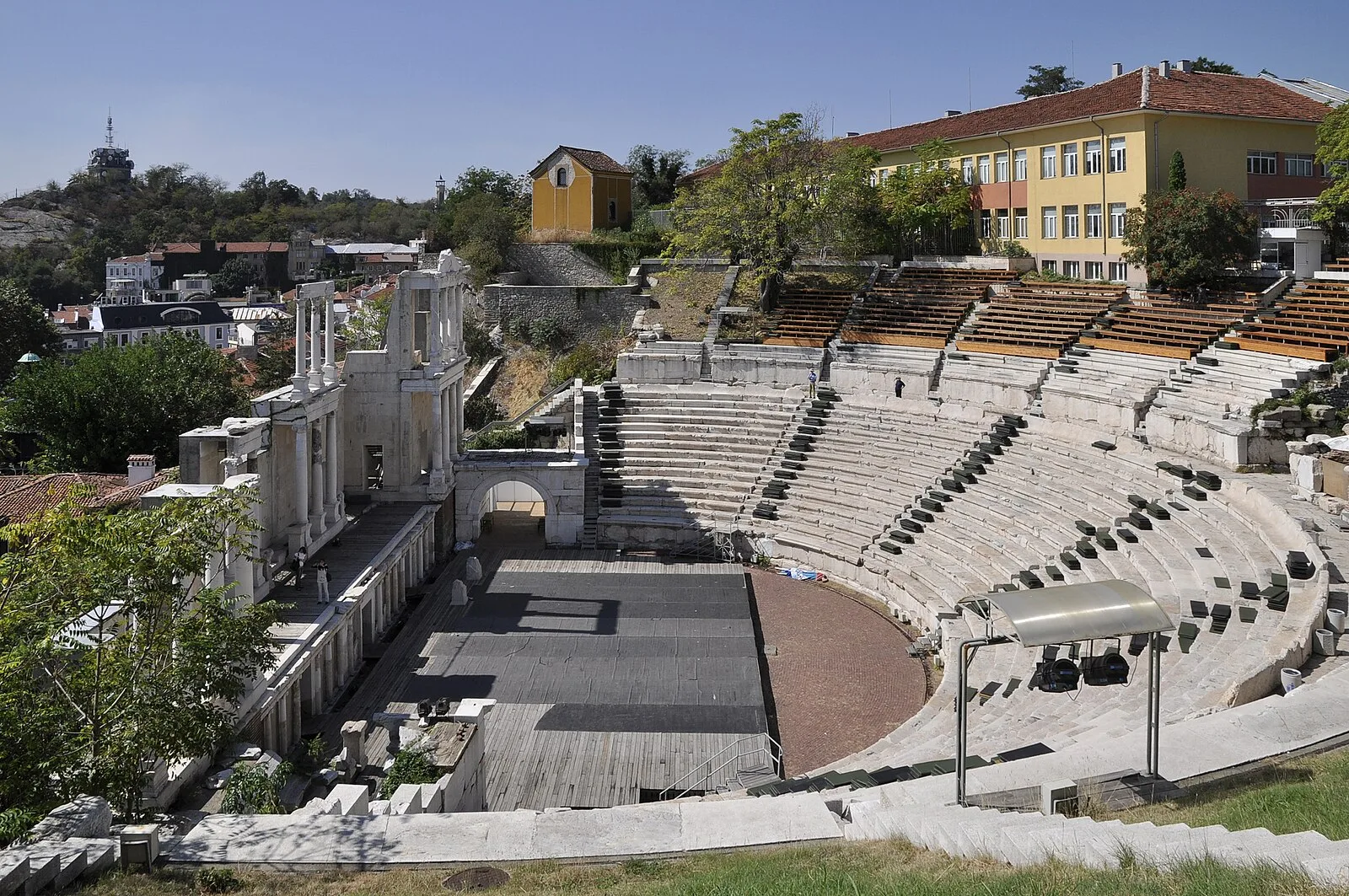 Roman Theatre of Philippopolis
