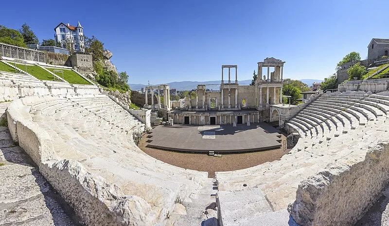 Roman Theatre of Philippopolis