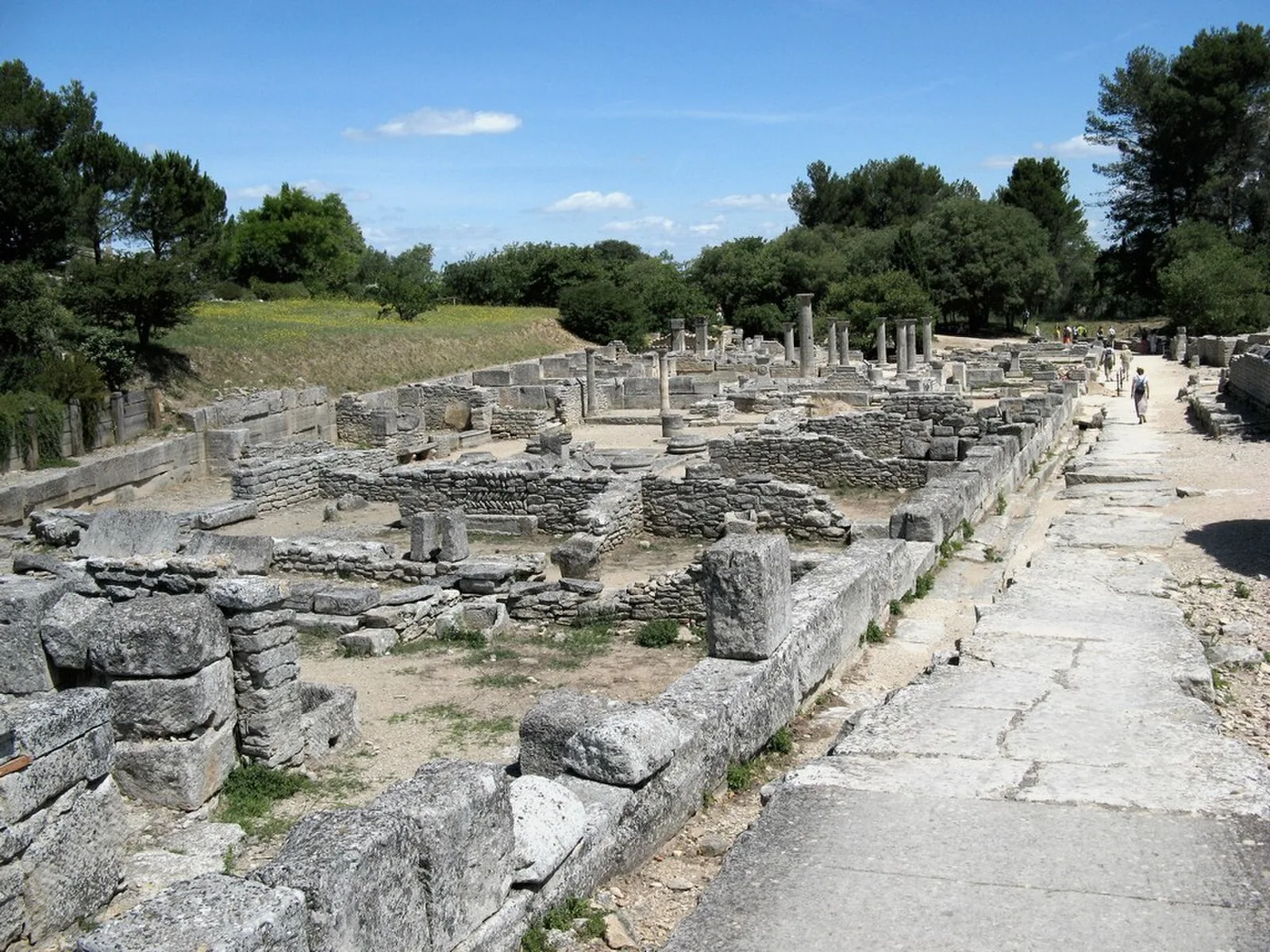 Glanum
