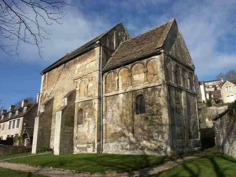 St Laurence School - Roman Villa