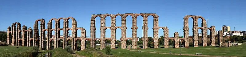 Acueducto de los Milagros