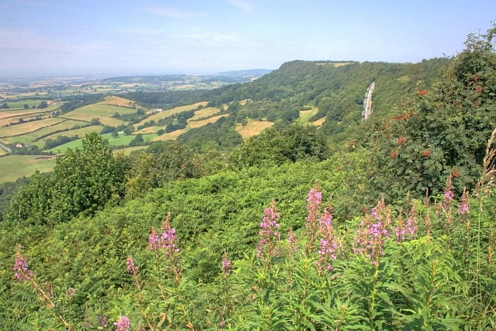 Roulston Scar, Sutton Bank