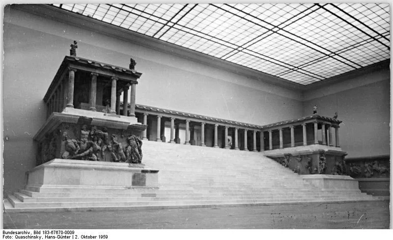 Pergamon Altar
