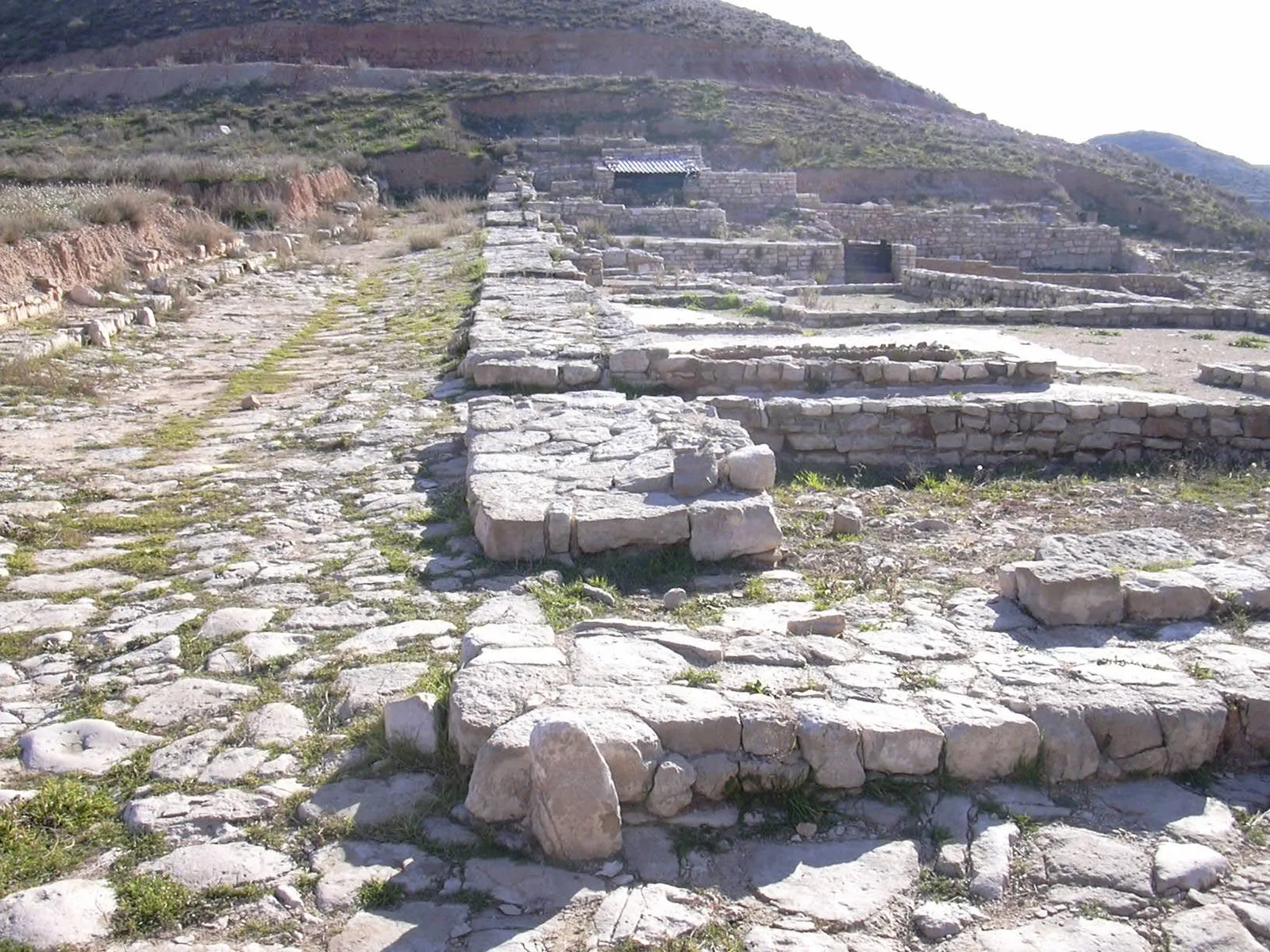 Celsa - Roman City