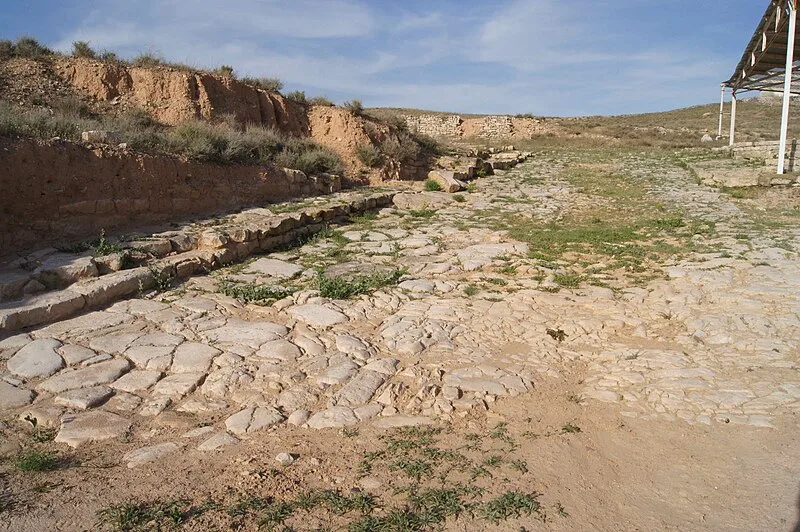 Celsa - Roman City