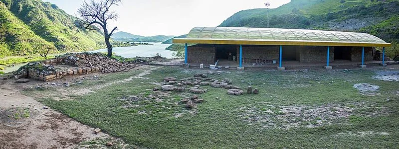Bhamala Stupa