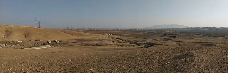 The Aqueduct of Jerwan