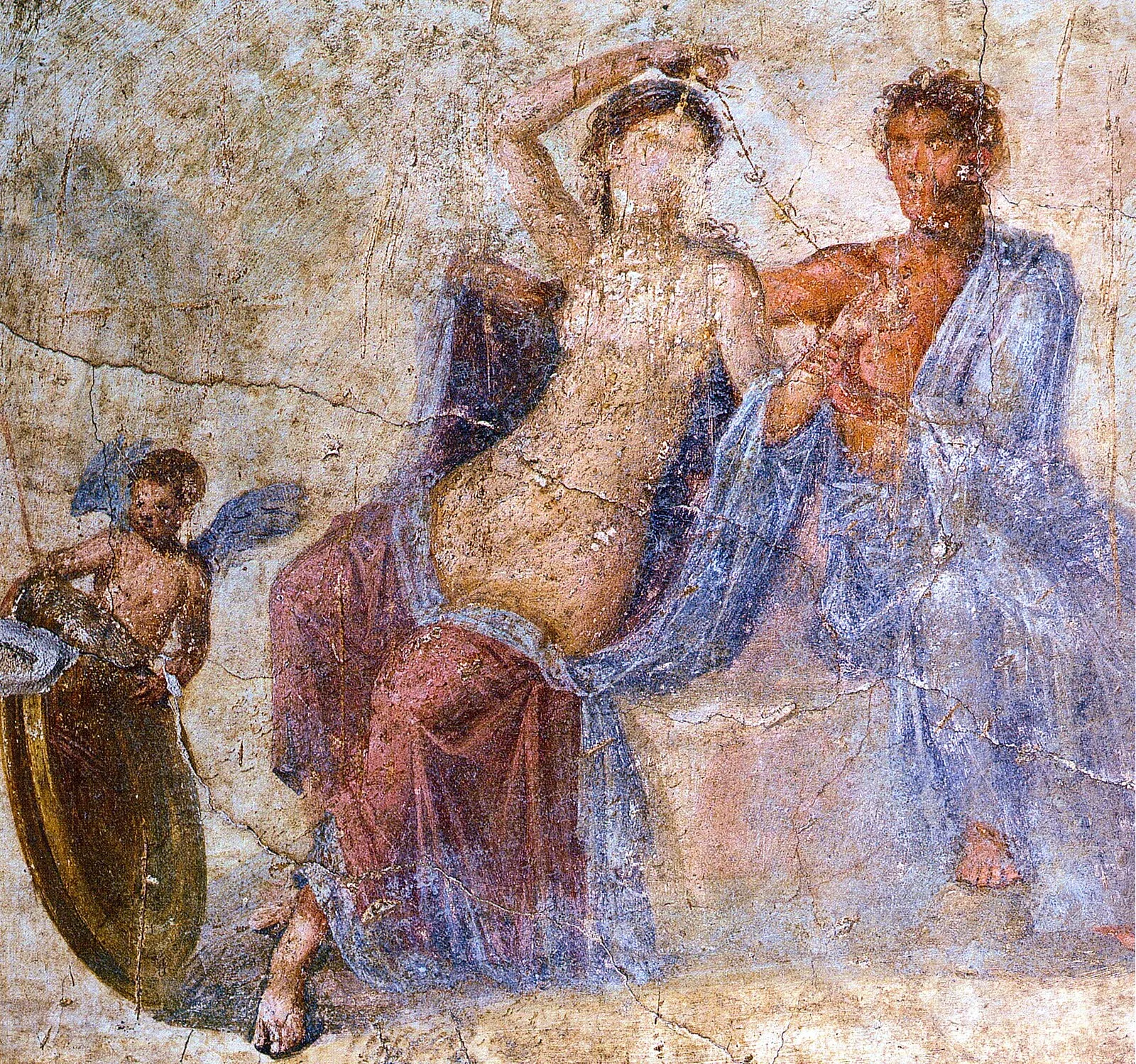 House of Sallust, Pompeii