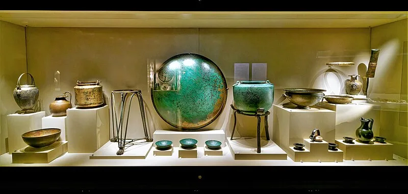 Museum of the Royal Tombs of Aigai, Vergina