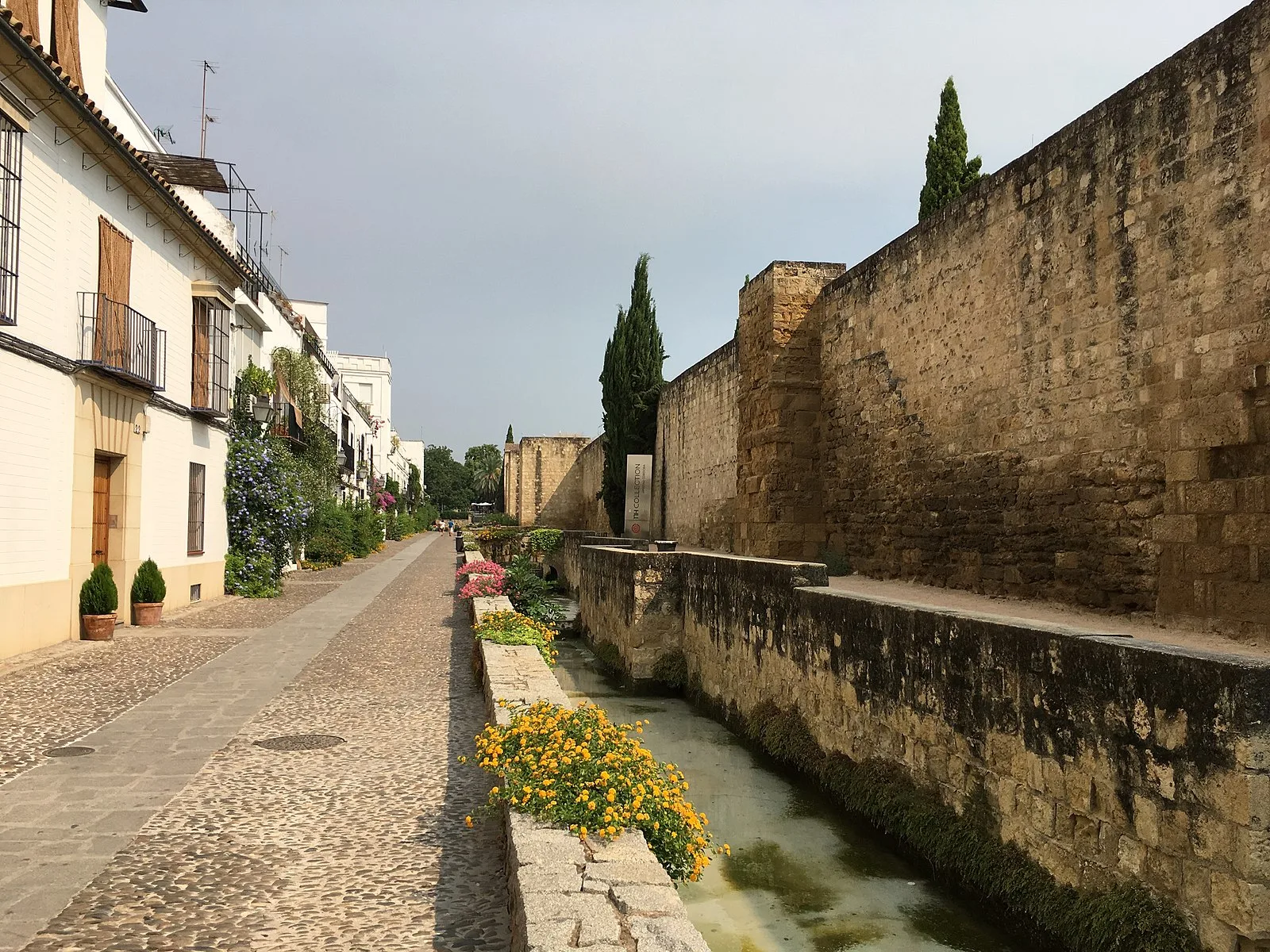 Roman Walls of Córdoba
