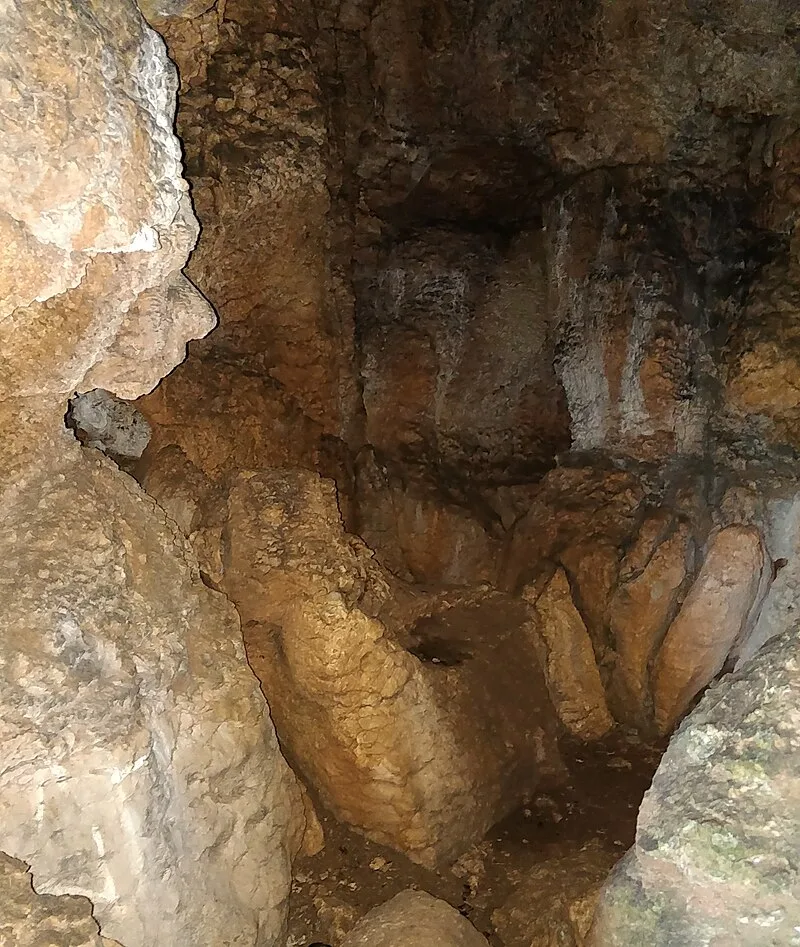 Cave of Salemas