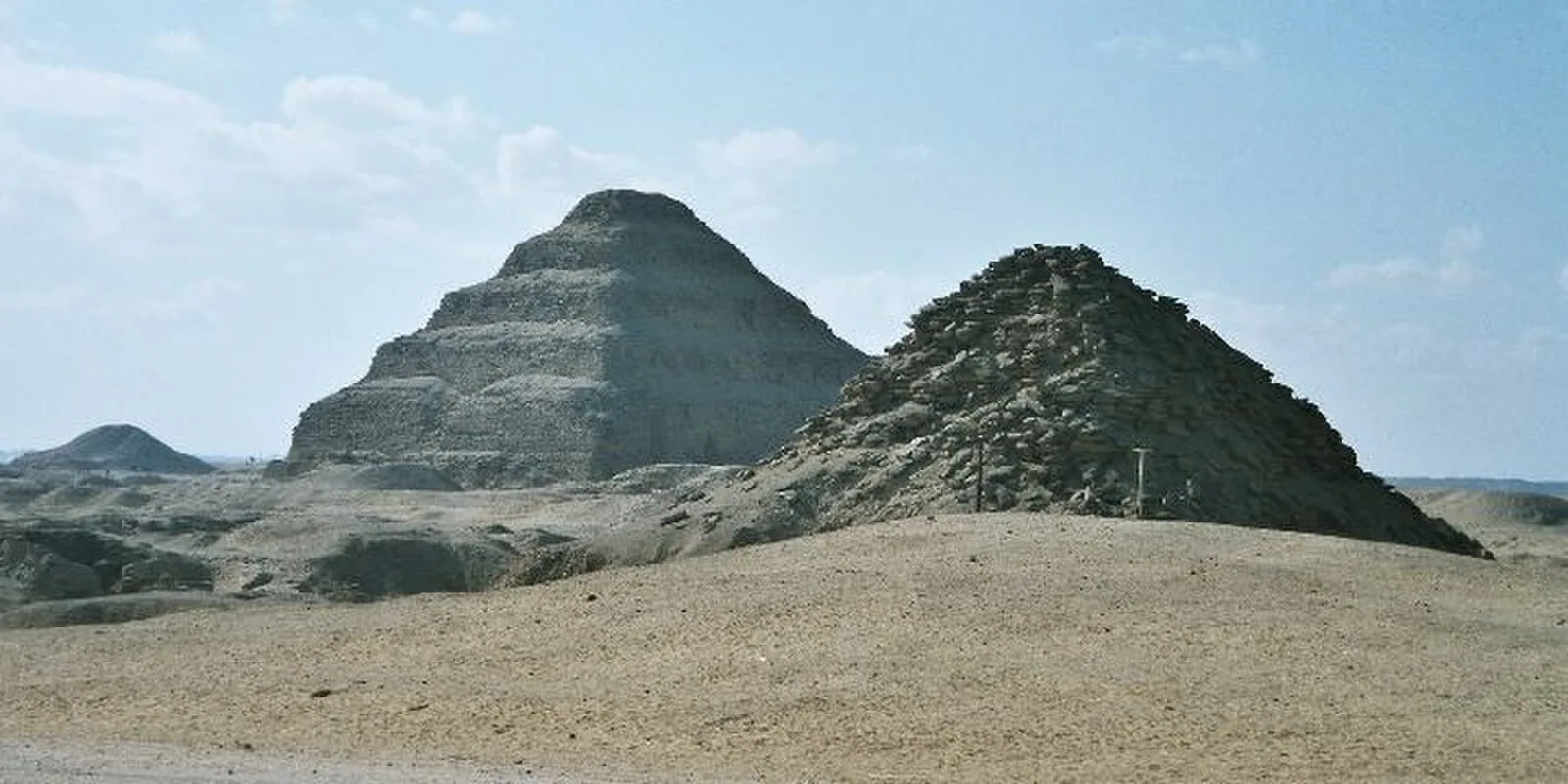 Saqqara Necropolis