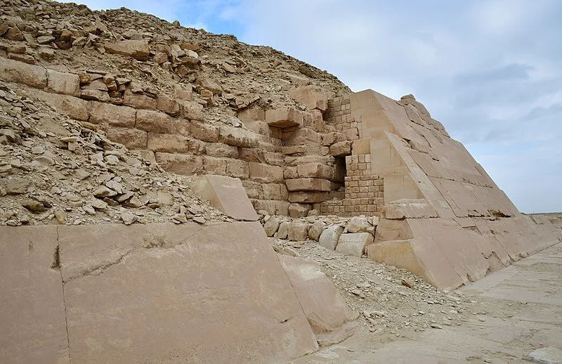 Saqqara Necropolis